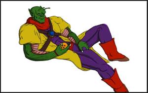 cartoon slug porn - Here is Lord Slug