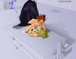 kingdom hearts xxx hentai - Kingdom Hearts Porn Bad Hearts Eeb