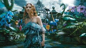 Alice Mia Wasikowska Porn - Naked Mia Wasikowska in Alice in Wonderland < ANCENSORED