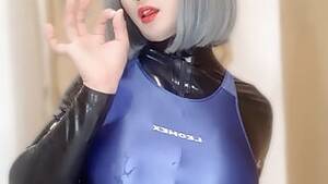latex shemale love dolls - latex doll Tube | Trans Porn Videos | TGTube.com