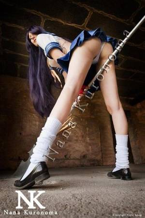 Ikki Tousen Cosplay Porn - 18 best Cosplay - Nana Kuronoma images on Pinterest | Ikki tousen, Cosplay  girls and Battle vixens