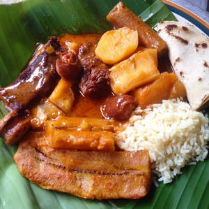 Honduras Street Meat Porn - Tapado olanchano - Kathy From Honduras - http://www.KathyFromHonduras.com