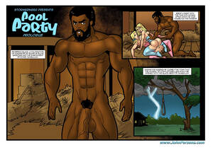 John Persons Gay Cartoon Porn - Pool Party Prologue- John Persons - Porn Cartoon Comics