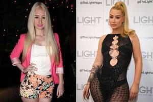 Meghan Mccarthy Ass Porn - Stars Who Love Their Plastic Surgery (Photos)