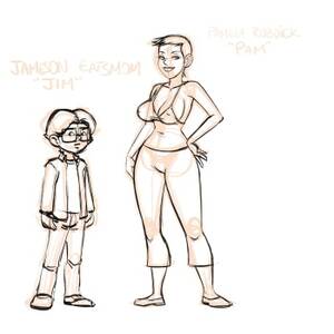 mom xxx cartoon drawing - Bully's Mom - english - Comic Porn XXX