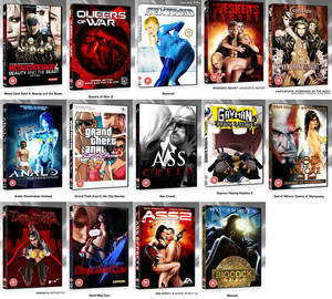 Halo And Mass Effect Porn - 