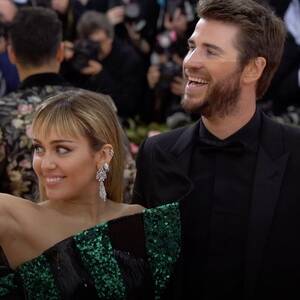 Liam Hemsworth Sex Porn - Miley Cyrus talks about the first time she had sex with Liam Hemsworth