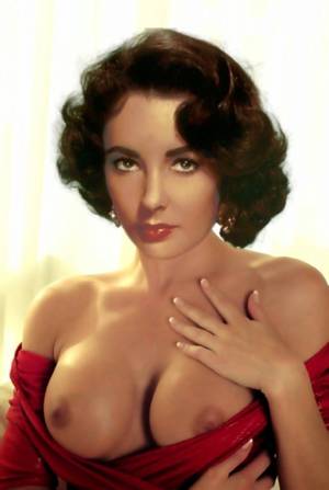 Elizabeth Taylor - Naked Celebs Pics: Elizabeth Taylor Nude Photos