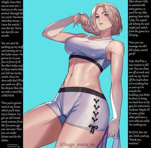 femdom facesitting artist - You Lost, so Now She Owns You! [femdom] [facesitting] [gender neutral pov]  free hentai porno, xxx comics, rule34 nude art at HentaiLib.net