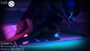 Mass Effect Varren Porn - ... 3D Animated Mass_Effect Samantha_Traynor Source_Filmmaker Varren  fatcat17 // 1280x720 // 2.7MB ...