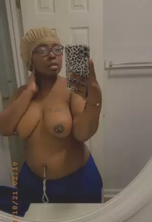 big black pierced tits - Like my big black pierced boobs nude porn picture | Nudeporn.org