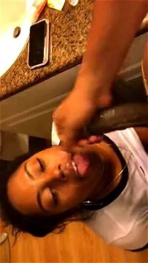 Bathroom Facial Porn - Watch bathroom head - Facial, Blowjob, Ebony Porn - SpankBang