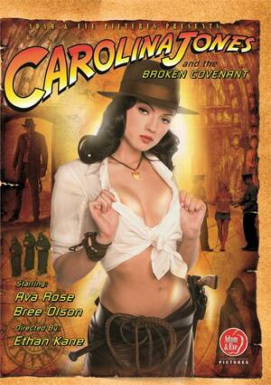 Indiana Jones Porn Sex - Yes, There Is An Indiana Jones Porn Parody