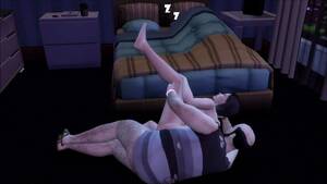 Dissatisfied Porn - Watch Dissatisfied wife fucks with the neighbor || The Sims 4 - Ntr, Wife,  3D Sex Porn - SpankBang