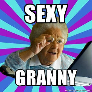 Granny Porn Memes - Granny Porn (Beat By PyroNn) | Phil G the Knowbody