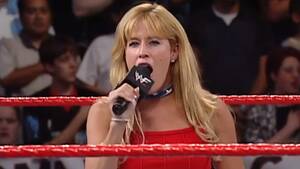 Lilian Garcia Porn - Never Forget: Lilian Garcia sings the national anthem: SmackDown, Sept. 13,  2001 : r/SquaredCircle