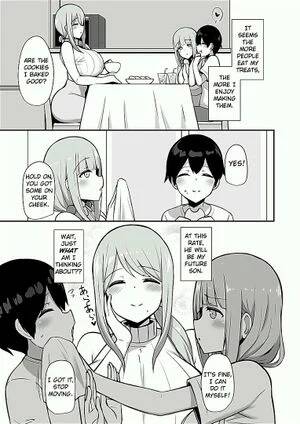 big tits doujinshi - Watch Four Mangas Hard Fuckers Milfs Big Breasts - Milf, Huge Ass, Huge  Tits Porn - SpankBang