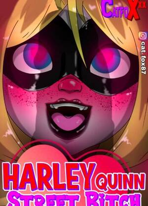 harley - Harley Quinn - ChoChoX.com