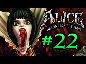 Barbie Tentacle Porn - Alice: Madness Returns - TENTACLE PORN? - Part 22 - DK1games