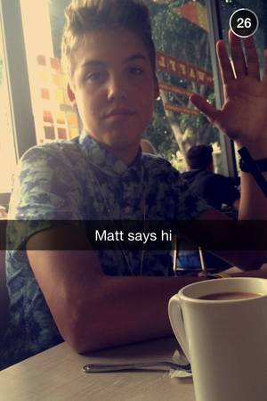matty cam private nude - Matt espinosa