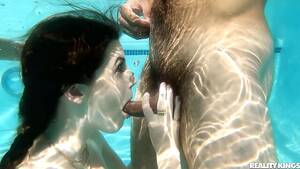 Fucking Underwater Swimming Pool - UNDERWATER HD Porn Videos - NUD8.com