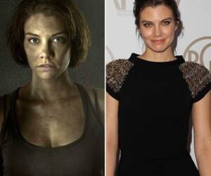 Audrey Marie Anderson Porn - The Walking Dead''s 10 most kick-ass women | Toronto Sun