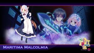 mikandi peach cam - Card 8 of 8Artwork Â· Maritima Malcomia