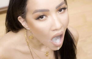 asian pornstar bukkake - Asia Vargas #1 - Bukkake - Behind The Scenes - PREMIUM BUKKAKE