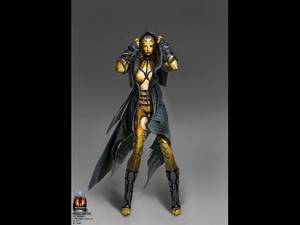 Mortal Kombat X Dvorah Porn - 