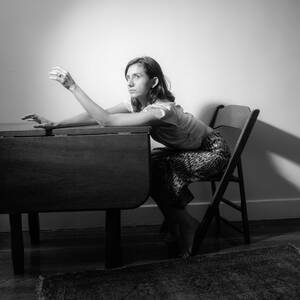 drunk toilet sex - Ottessa Moshfegh's Otherworldly Fiction | The New Yorker