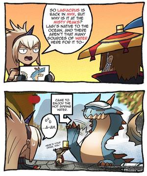 Monster Hunter 4 Porn - See more 'Monster Hunter' images on Know Your Meme!