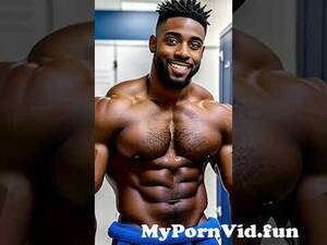 black muscle - Ai Gay Art | Black muscle Guys Lookbook from 10 black muscle guys on one  white teen girl Watch Video - MyPornVid.fun