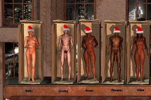 bdsm cartoon games - 