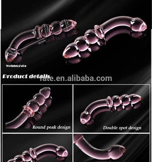 chinese dildo - Chinese huge glass dildo with handmade glass dildo glass dildo porn