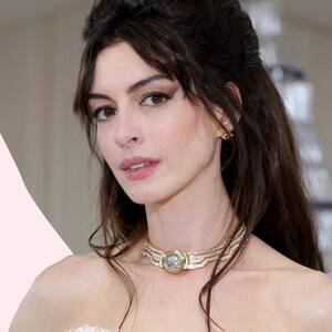 Anne Hathaway Bdsm Porn - Mother Mary Starring Anne Hathaway And Michaela Coel To Continue Filming  During Hollywood Strike | Glamour UK