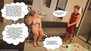 breaking - Breaking Boundaries 3- MandoLogica - Porn Cartoon Comics