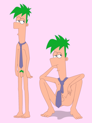 Disney Phineas And Ferb Gay Porn - Phineas And Ferb Yaoi Porn | Gay Fetish XXX