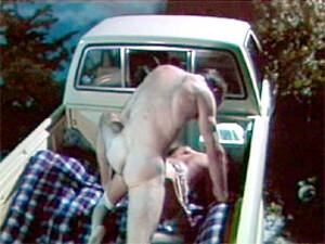Classic Pick Up Porn - Retro Sex In Pickup Truck - The Adult News