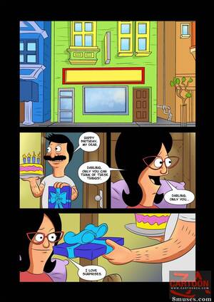 Bobs Burgers Porn - Bobs Burgers - 8muses Comics - Sex Comics and Porn Cartoons
