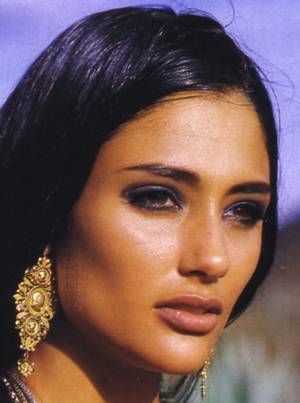 Katie Seamans Minnesota Porn - Brenda Schad, a popular Native American Model in the 90's