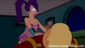 Famous Cartoon Porn Futurama - Futurama XXX video - CartoonPorn.com