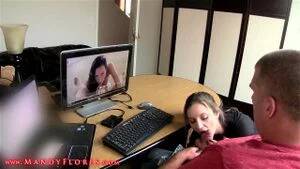 dad watches - Watch Daughter watch porn with dad - Mandy Flores - Family, Daughter,  Stepdaughter Porn - SpankBang