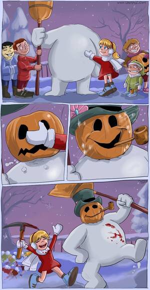 Frosty The Snowman Porn Comics - Frosty The Snowman (57 photos) - porn