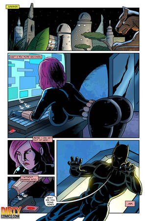 Avenger Porn Cartoon - Dirtycomics - xXx Avengers Black Ops (Karmagik) | Porn Comics