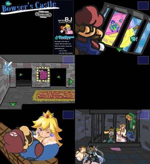 Bowsers Porn Bich - 