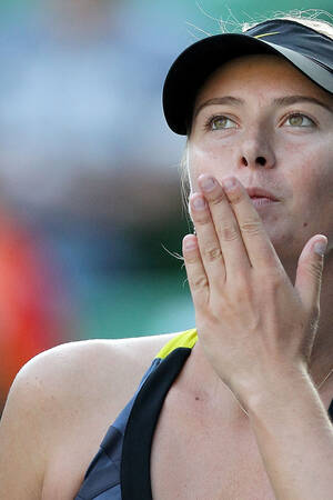 free home video sex maria sharapova - Maria Sharapova: Why Fans Can't Get Enough of Sharapova | News, Scores,  Highlights, Stats, and Rumors | Bleacher Report