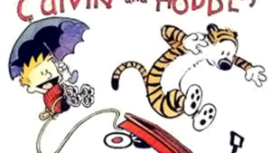 Calvin And Hobbes Porn Animated - 5 amazing Calvin and Hobbes GIFs | Salon.com