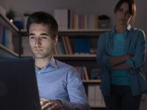 husband watching - What To Do If You Catch Your Husband Watching Pornography - FamilyToday