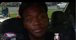 dirty school girl - SFMHS student Petislin Cadeau said: 'I heard a video was around but I never