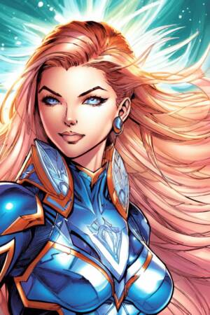 Nsfw Porn Comics - Duskfall's Comic & Anime Punk Fusion (NSFW SUPP... AI - PromptHero